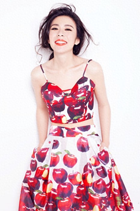 她小孙俪三岁，《芈月传》演玳瑁姑姑，扮老相演技绝了！有照为证