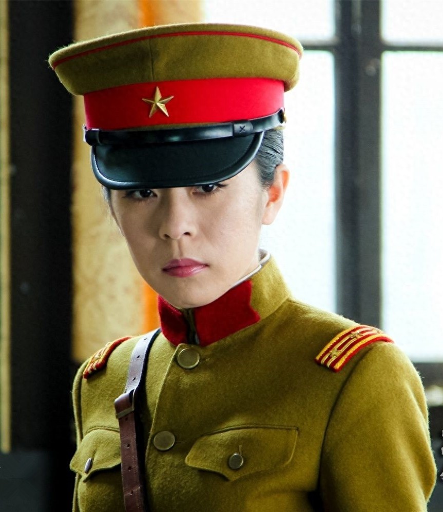 她小孙俪三岁，《芈月传》演玳瑁姑姑，扮老相演技绝了！有照为证