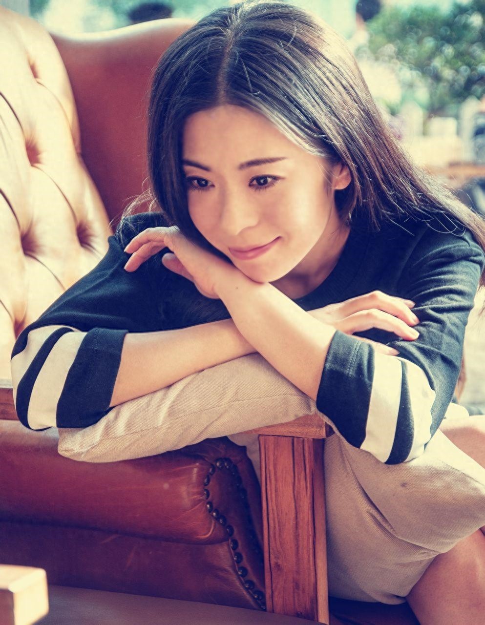 她小孙俪三岁，《芈月传》演玳瑁姑姑，扮老相演技绝了！有照为证