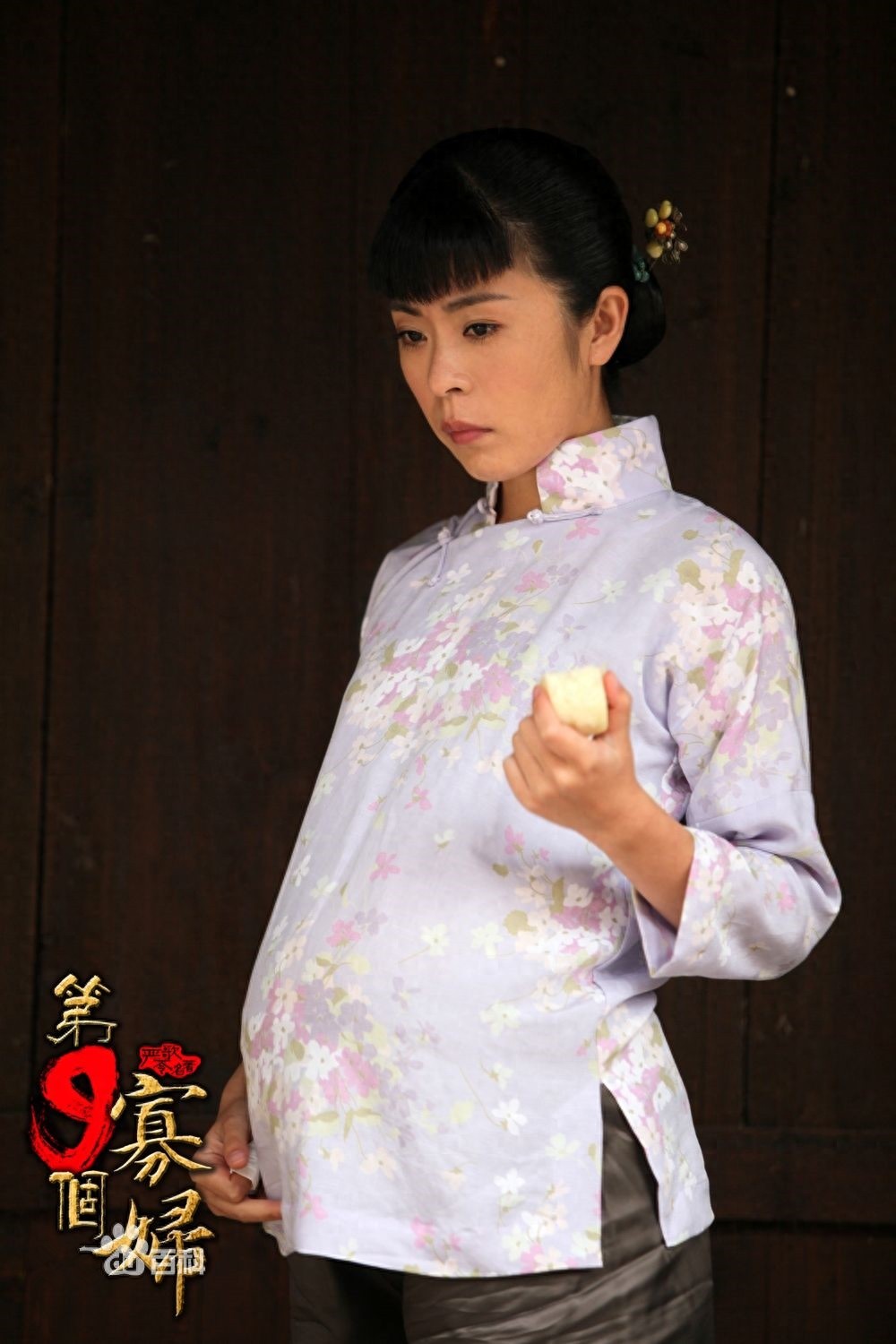 她小孙俪三岁，《芈月传》演玳瑁姑姑，扮老相演技绝了！有照为证