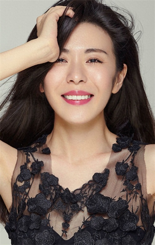 她小孙俪三岁，《芈月传》演玳瑁姑姑，扮老相演技绝了！有照为证