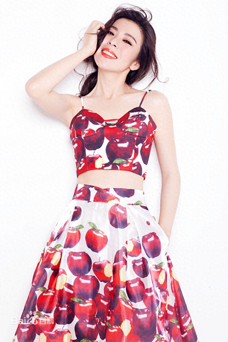 她小孙俪三岁，《芈月传》演玳瑁姑姑，扮老相演技绝了！有照为证