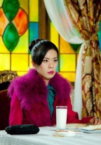 她小孙俪三岁，《芈月传》演玳瑁姑姑，扮老相演技绝了！有照为证