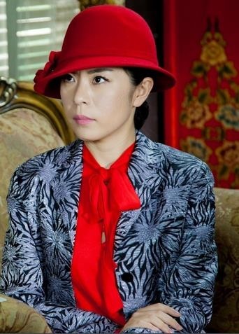 她小孙俪三岁，《芈月传》演玳瑁姑姑，扮老相演技绝了！有照为证