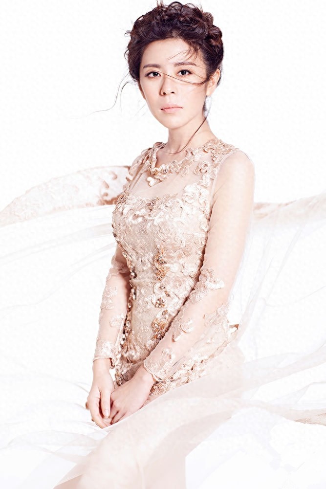 她小孙俪三岁，《芈月传》演玳瑁姑姑，扮老相演技绝了！有照为证