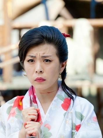 她小孙俪三岁，《芈月传》演玳瑁姑姑，扮老相演技绝了！有照为证