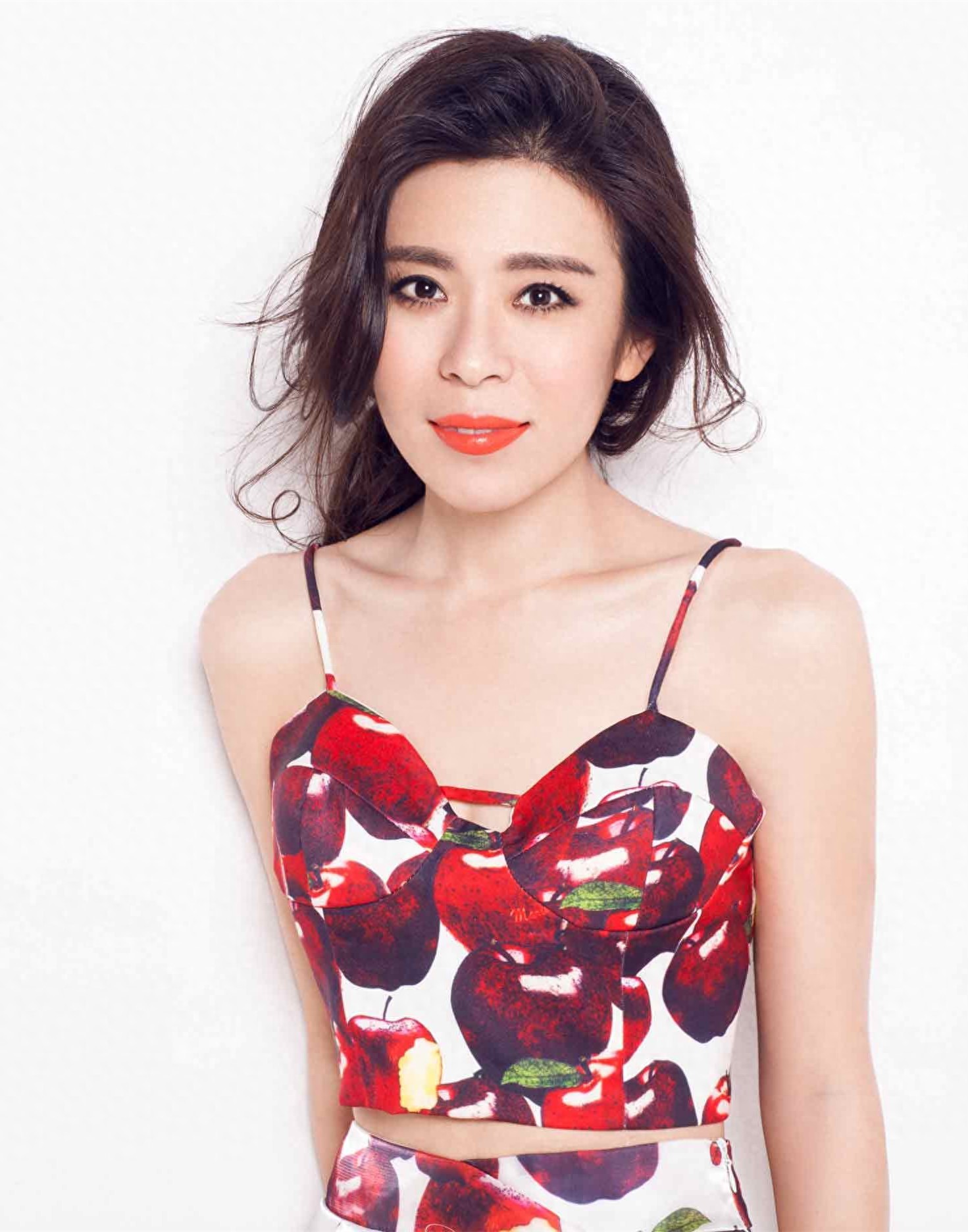 她小孙俪三岁，《芈月传》演玳瑁姑姑，扮老相演技绝了！有照为证