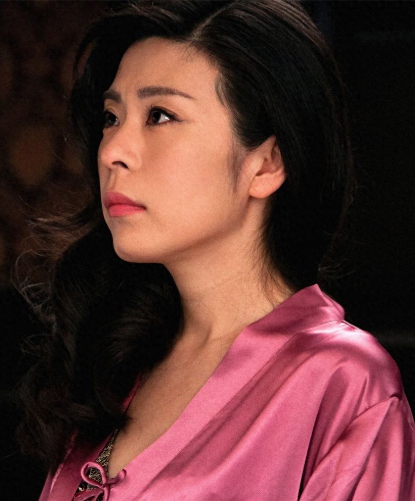 她小孙俪三岁，《芈月传》演玳瑁姑姑，扮老相演技绝了！有照为证