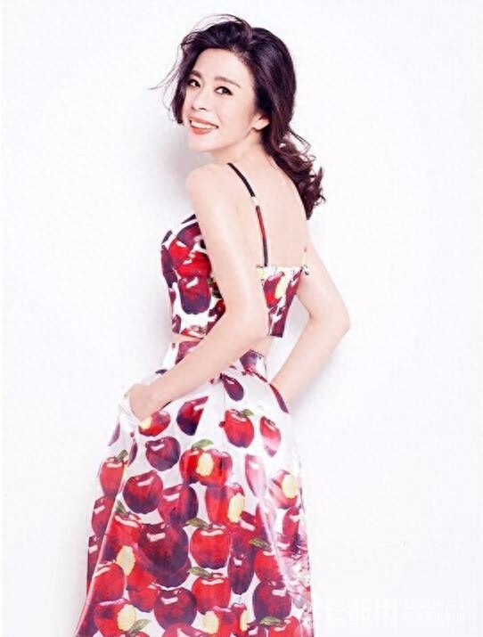 她小孙俪三岁，《芈月传》演玳瑁姑姑，扮老相演技绝了！有照为证