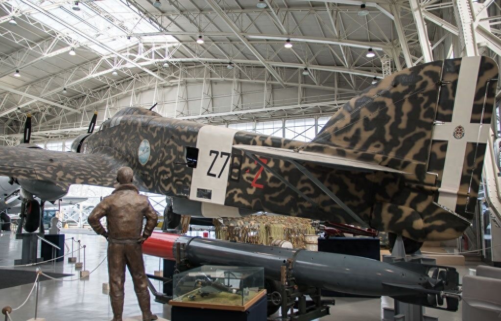 二战老照片：意大利萨沃亚SM.79轰炸机小传