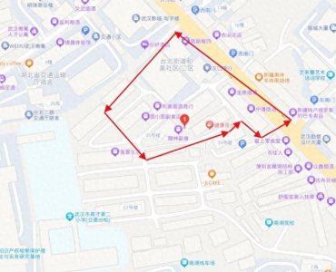 ​武汉2024年3月5日突发性停水信息