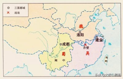 ​三国时期蜀国皇帝简介