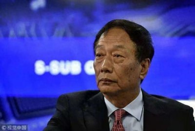 ​为什么郭台铭被富士康赶下台