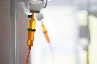 ​第一次化疗我痛苦的一周（1）