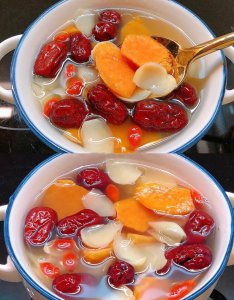 ​100款广式糖水做法，清热解暑，嫩滑香甜，不学会太可惜了