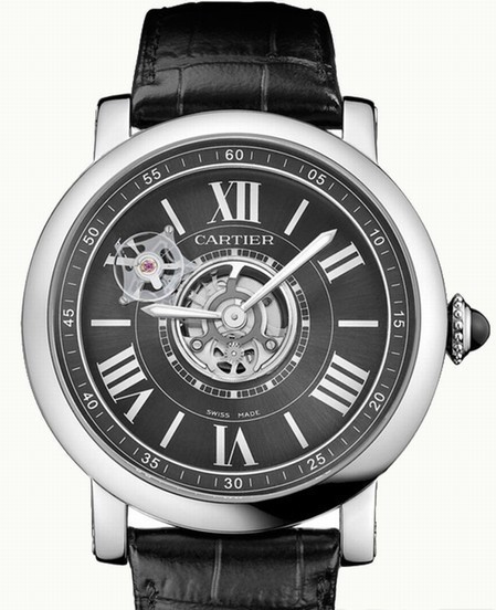 盘点世界上最昂贵的十款手表：瑞士生产占据其中七款