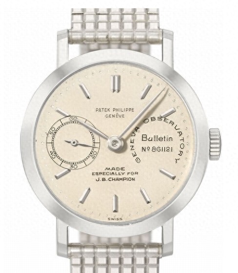 盘点世界上最昂贵的十款手表：瑞士生产占据其中七款