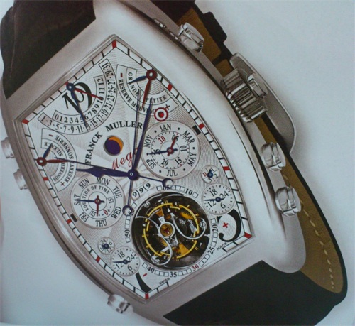 盘点世界上最昂贵的十款手表：瑞士生产占据其中七款