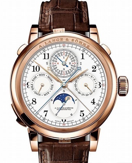 盘点世界上最昂贵的十款手表：瑞士生产占据其中七款