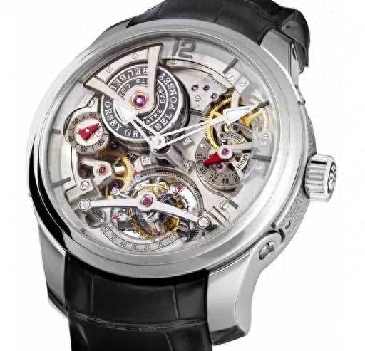 盘点世界上最昂贵的十款手表：瑞士生产占据其中七款