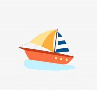 ​qq小船是单向的吗