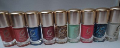 ​指甲油干了怎么稀释