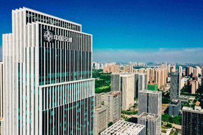 ​央企大揭秘——中国交建