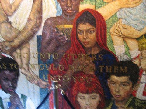 孔子倡导的中庸之道的理论基础（忠恕之道是孔子思想的核心）(7)