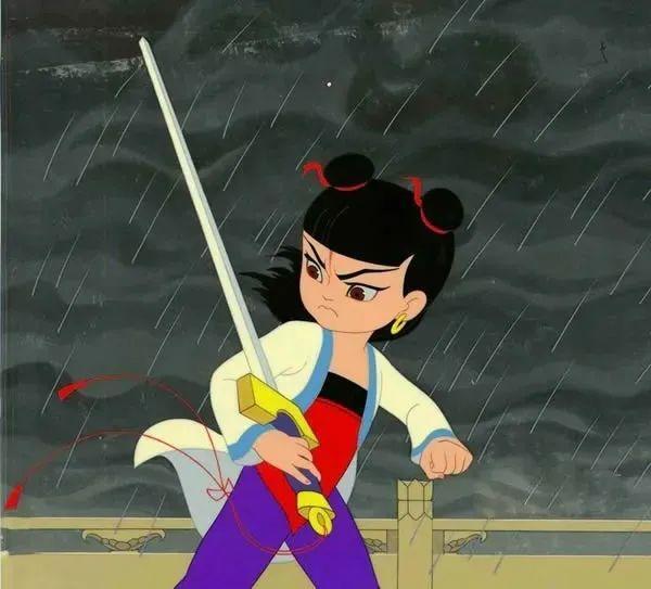 老版封神榜中的太乙真人（封神演义系列人物之太乙真人）(6)