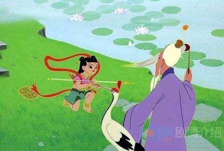 老版封神榜中的太乙真人（封神演义系列人物之太乙真人）(8)