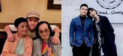 ​张艾嘉32岁儿子游天翼和王令尘宣布结婚公开婚纱照恋爱经过