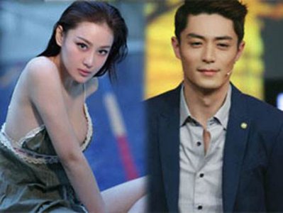 ​张馨予李晨疯狂床照(张馨予晒与李晨旧照)