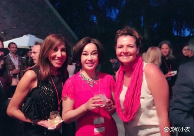 刘晓庆有几个孩