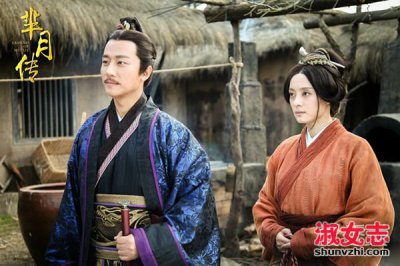 ​芈月传中黄歇最后结局 怎么死的 娶了谁