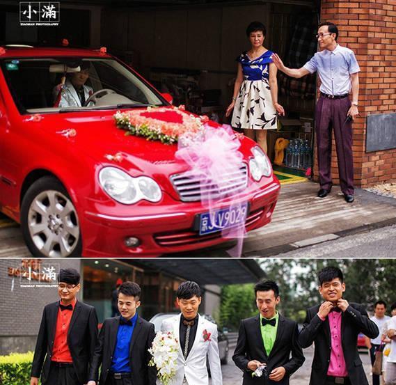 60岁巩汉林全家近照流出 超美儿媳妇很抢眼