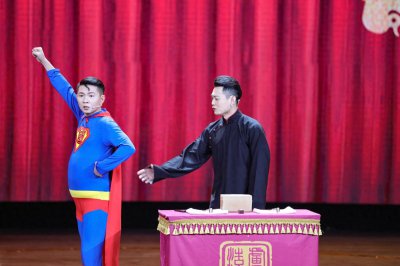 ​选出年轻相声演员Top5，排名首位这一组搭档，远远不如张云雷有名