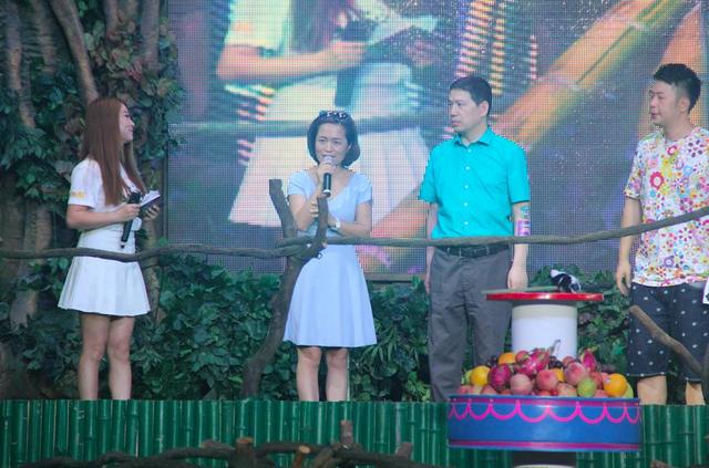 爸爸去哪儿第五季第四期小萌娃 爸爸去哪儿2熊猫三胞胎童话次元大冒险超萌首播(10)