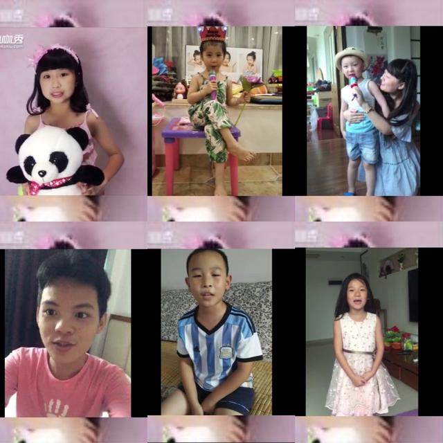 爸爸去哪儿第五季第四期小萌娃 爸爸去哪儿2熊猫三胞胎童话次元大冒险超萌首播(8)