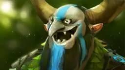 dota2全部英雄大全（当DOTA2所有的英雄都长得像伐木机的时候）(9)