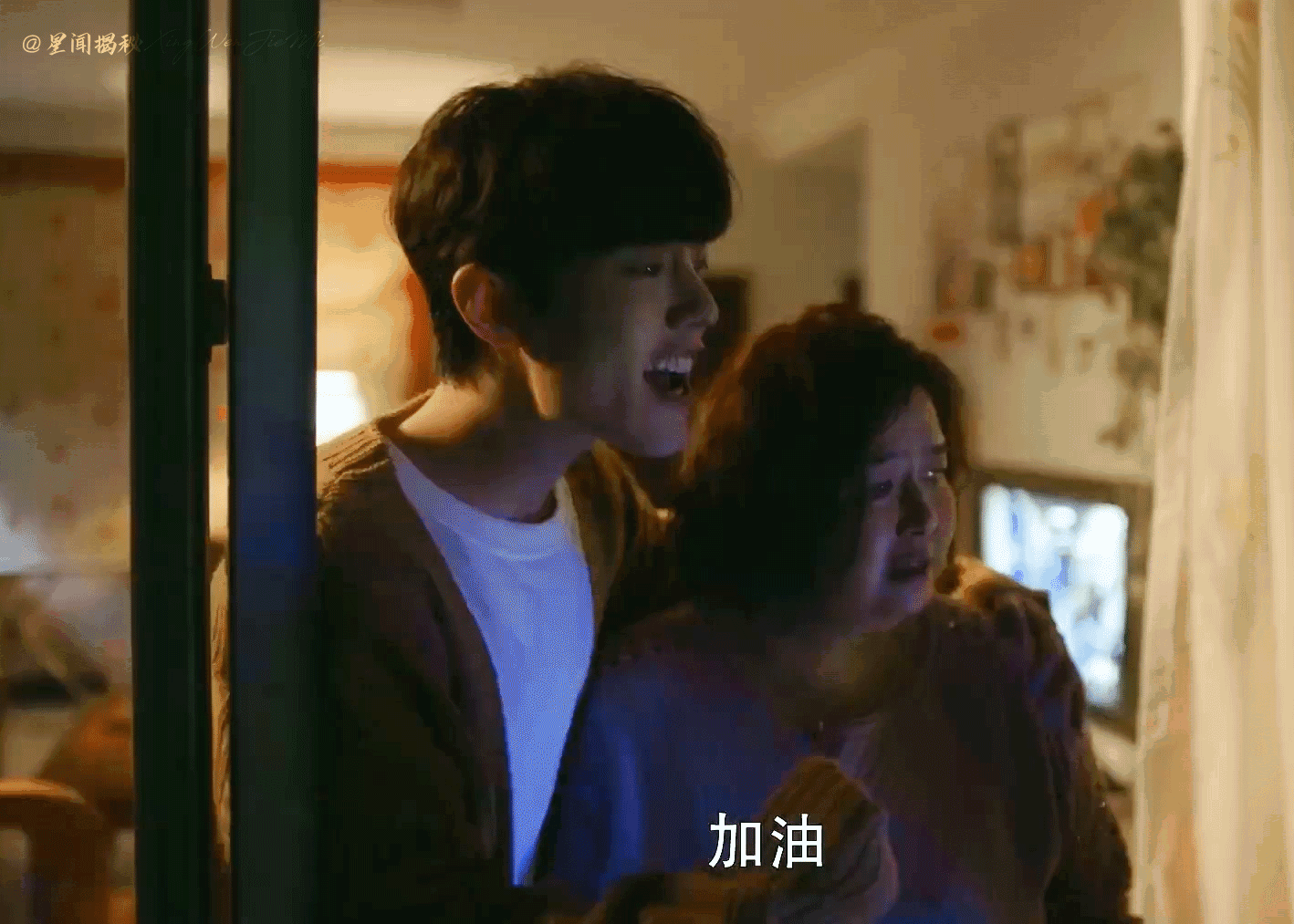 最美逆行者肖战在哪一集(有种期待叫最美逆行者)(9)