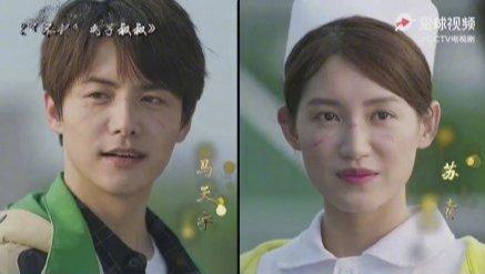 最美逆行者肖战在哪一集(有种期待叫最美逆行者)(11)