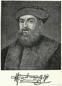 ​历史上的今天——麦哲伦，世界版图因你改变