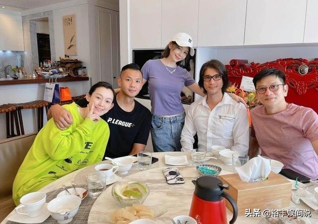 徐若瑄 网友留言（徐若瑄再度发声明否认出轨王力宏）(5)