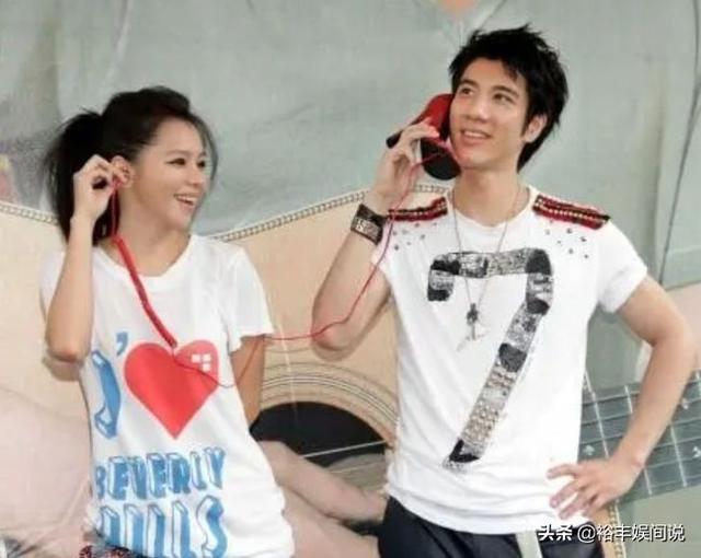 徐若瑄 网友留言（徐若瑄再度发声明否认出轨王力宏）(6)