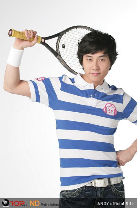 李先镐个人资料写真作品