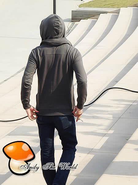 李先镐个人资料写真作品