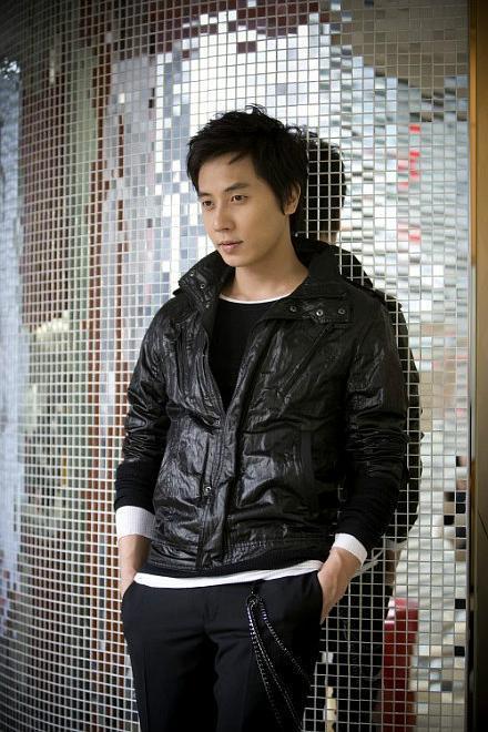 李先镐个人资料写真作品