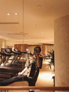 ​可爱又优雅的汤敏：爱健身，爱生活，活成别人羡慕的样子