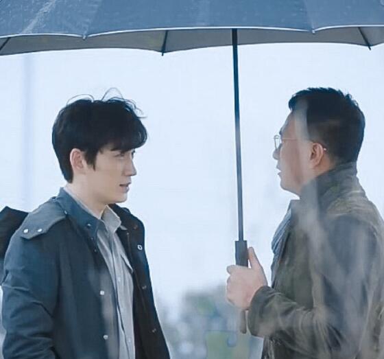 极海听雷二叔是好的吗 二叔的目的是什么