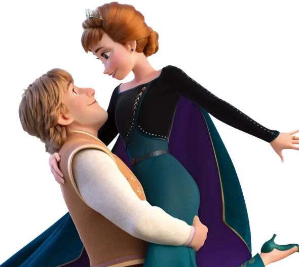 冰雪奇缘2安娜结婚了吗 安娜和克里斯托夫在一起了吗